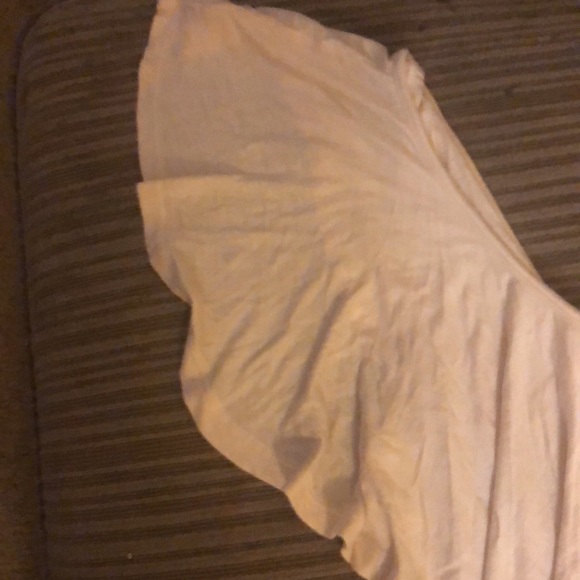 Wet Seal flounce top - Picture 2 of 6